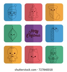 Merry Christmas design