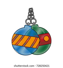 merry christmas design 
