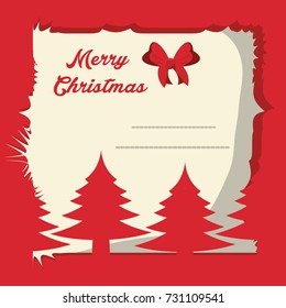 merry christmas design 