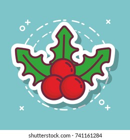 merry christmas design