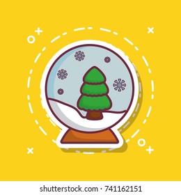 merry christmas design