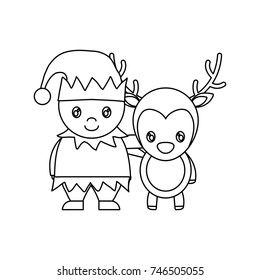 merry christmas design
