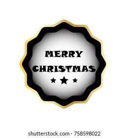 Merry Christmas design