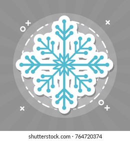 merry christmas design 
