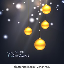Merry Christmas, design background.