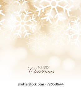Merry Christmas, design background.