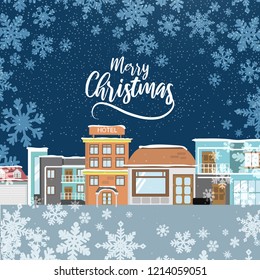 Merry Christmas Design Background. Creative design for your Christmas background. vector illustration