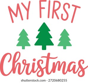 Merry Christmas , Christmas Design in Vector File