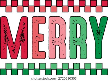 Feliz, diseño de Navidades en archivo de Vector