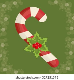 merry christmas design, vector illustration eps10 graphic 