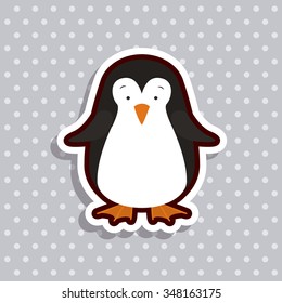 merry christmas design, vector illustration eps10 graphic 
