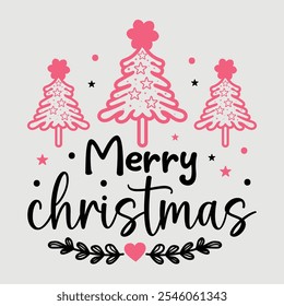 Merry Christmas Design Vector for t-shirt, poster, Background, banner.
Merry Christmas Design, Funny Christmas T shirt .
