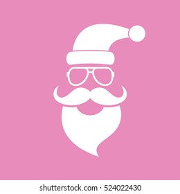 
Merry christmas design,clean vector