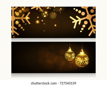 Merry Christmas, Easy to Edit, Vector Illustration, Christmas Background.