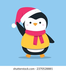Merry Christmas elements. Happy Christmas background. December 25.  Cartoon Vector illustration. Christmas decorative elements for Poster, Banner, Greeting Card, Flyer, Invitation, Card, Cover.