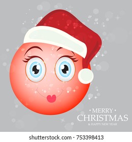 Merry christmas emoji