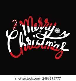  Merry christmas Eps 10  Christmas T-Shirt