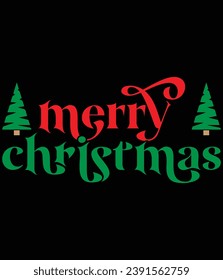 "Frohe Weihnachten" EPS Vektordatei.