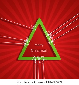 merry christmas, eps10
