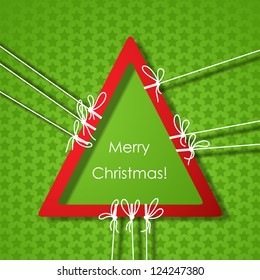merry christmas, eps10