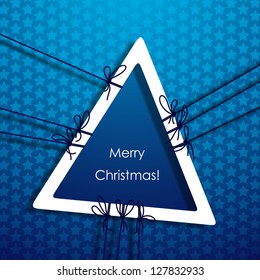 merry christmas, eps10
