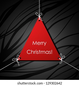 merry christmas, eps10