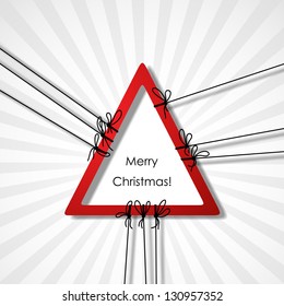 merry christmas, eps10