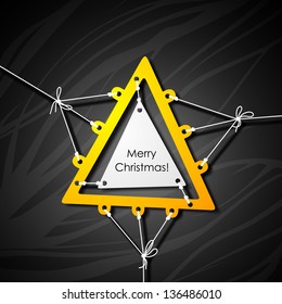 merry christmas, eps10