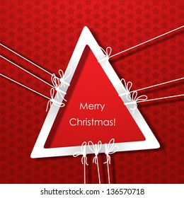 merry christmas, eps10