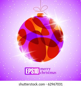 merry christmas, eps10