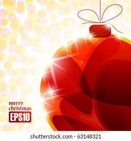 merry christmas, eps10