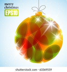 merry christmas, eps10