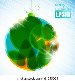 merry christmas, eps10