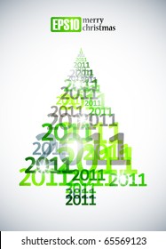merry christmas, eps10