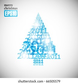 merry christmas, eps10