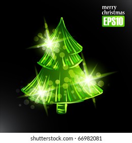merry christmas, eps10