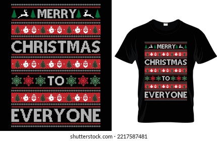 Merry christmas to every one