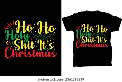 Merry Christmas everyone - Christmas t shirt design, typography SVG design Christmas Quotes, mugs, signs lettering with antler vector illustration for Christmas