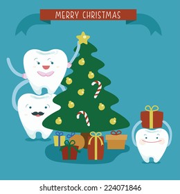 Merry Christmas family dental