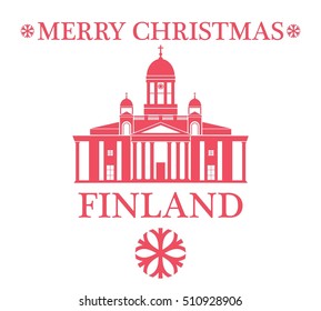 Merry Christmas Finland