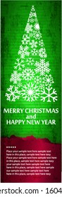 Merry Christmas flayer