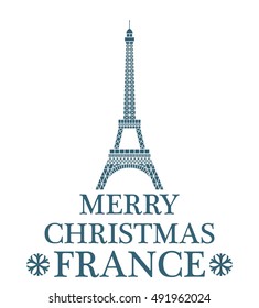 Merry Christmas France