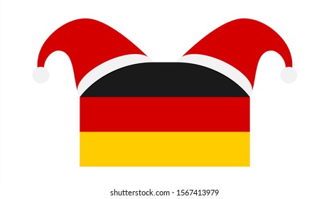 merry christmas, germany in 2019