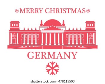 Merry Christmas Germany