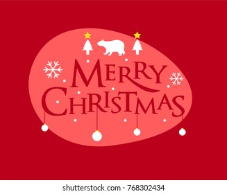 merry christmas gift card