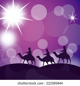 merry christmas graphic design , vector illustration