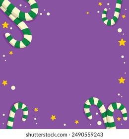 Merry Christmas Graphic Vector Background