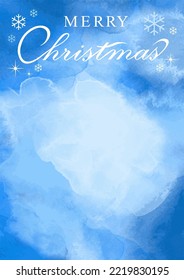 Merry christmas graphic in vector quality.