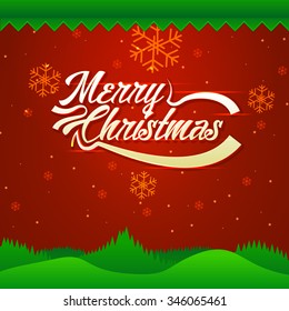 merry christmas greeting