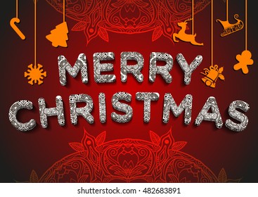 merry christmas greeting